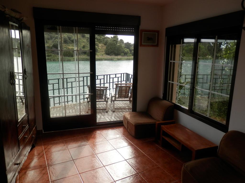 Casa La Caoba Villa Руидера Стая снимка