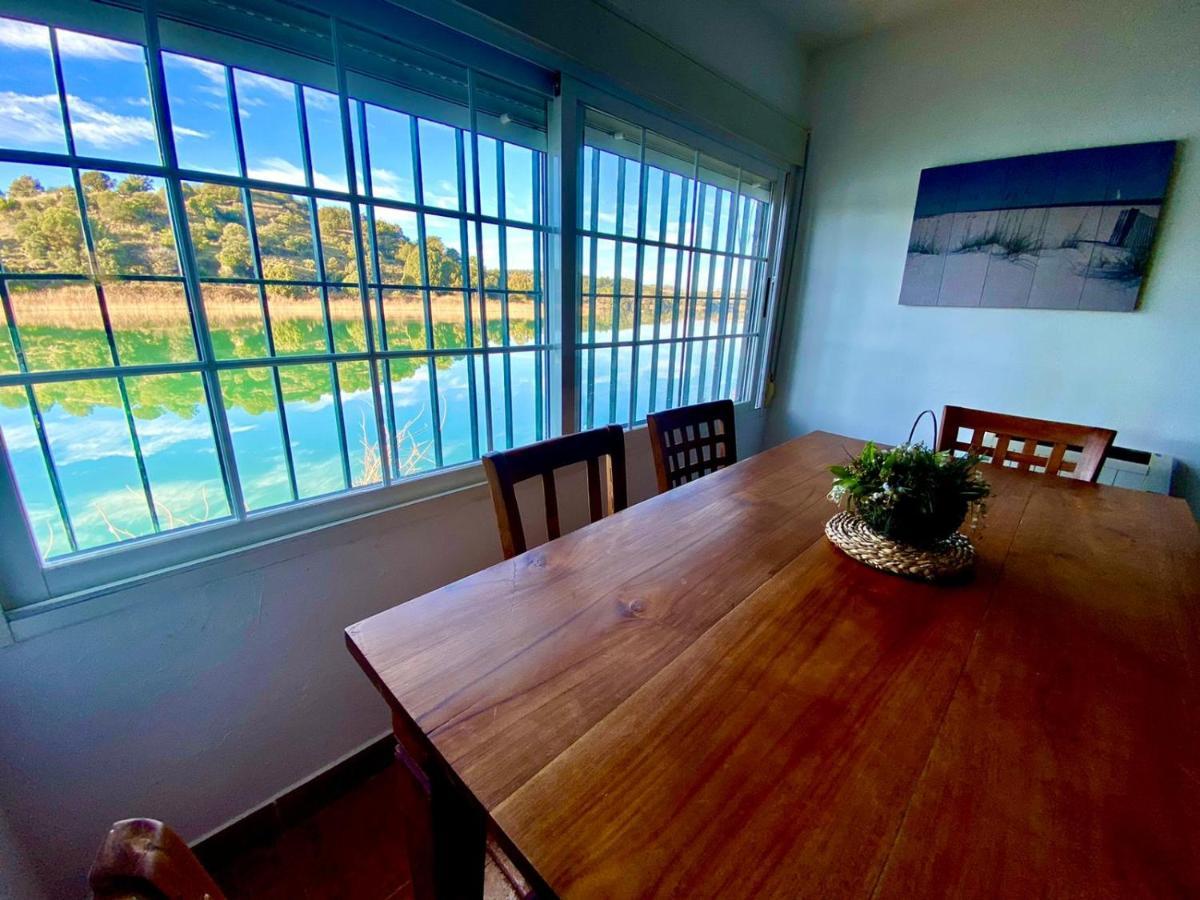 Casa La Caoba Villa Руидера Екстериор снимка