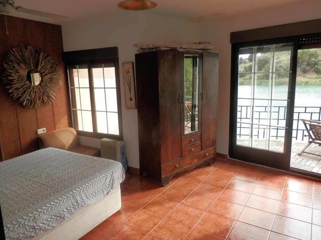 Casa La Caoba Villa Руидера Стая снимка
