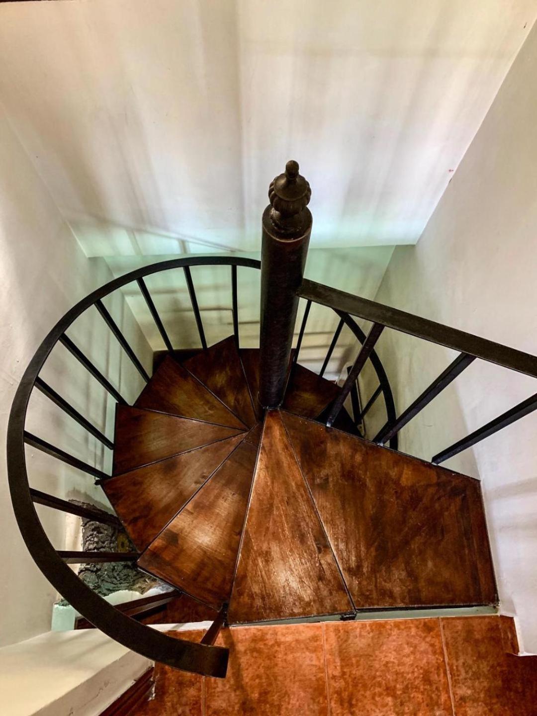 Casa La Caoba Villa Руидера Екстериор снимка