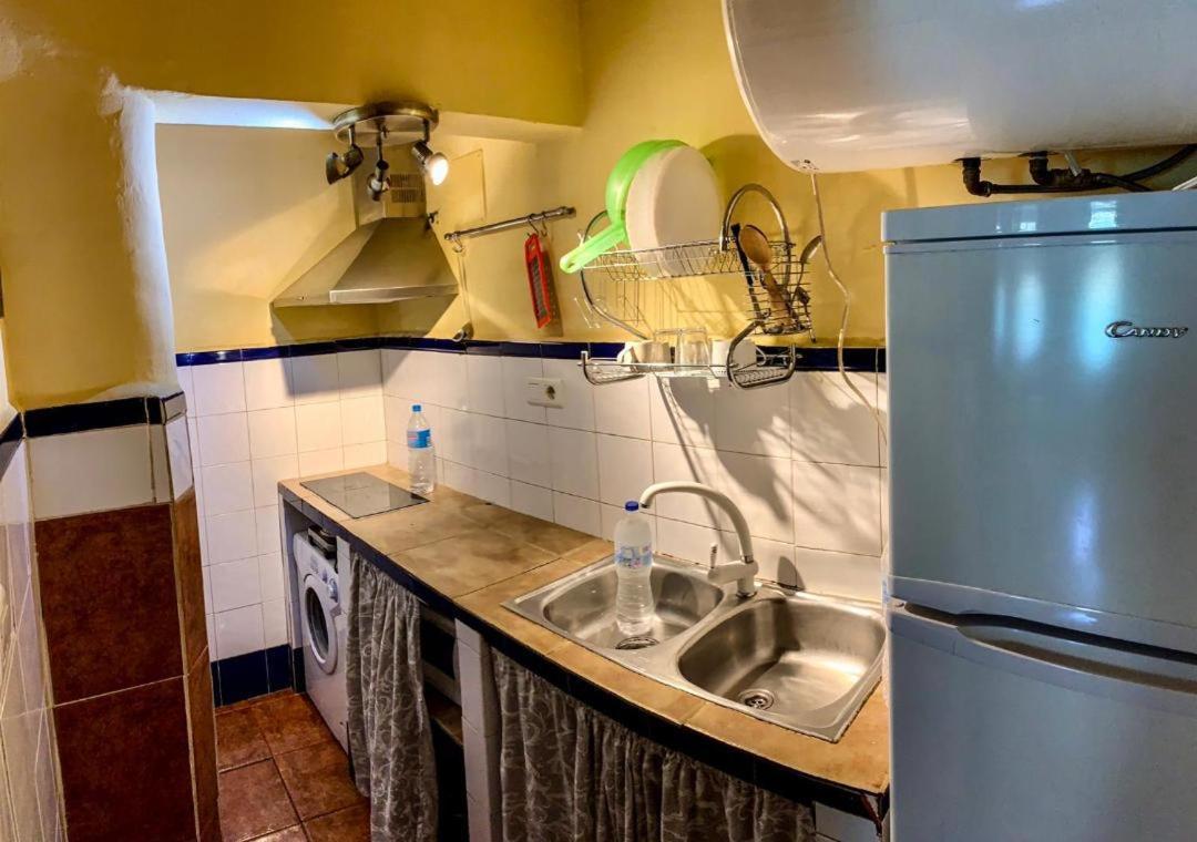 Casa La Caoba Villa Руидера Екстериор снимка