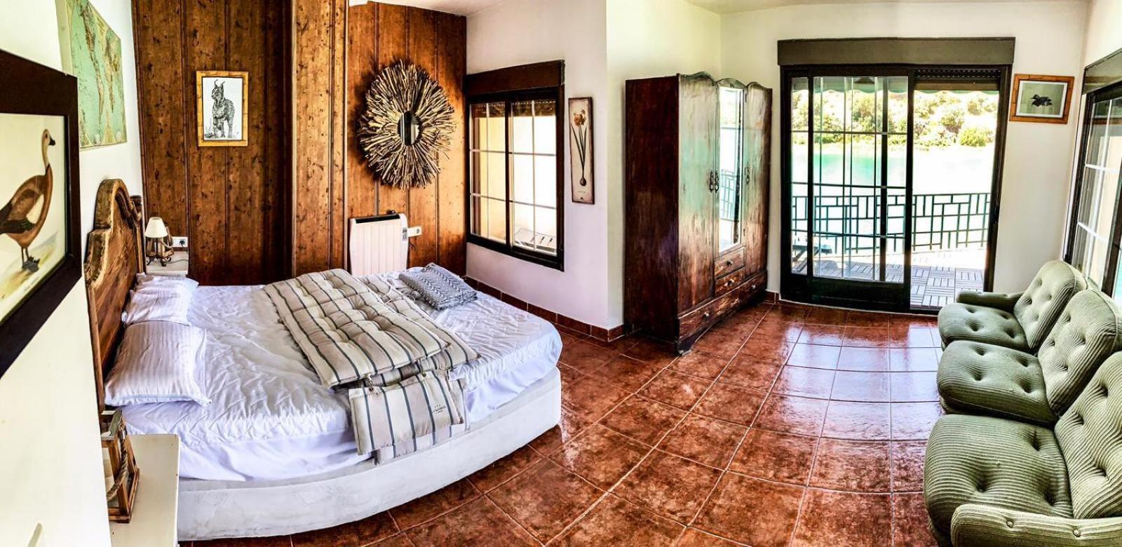 Casa La Caoba Villa Руидера Екстериор снимка