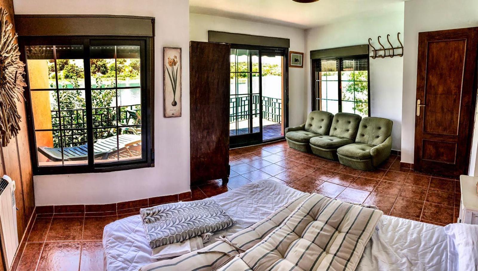 Casa La Caoba Villa Руидера Екстериор снимка