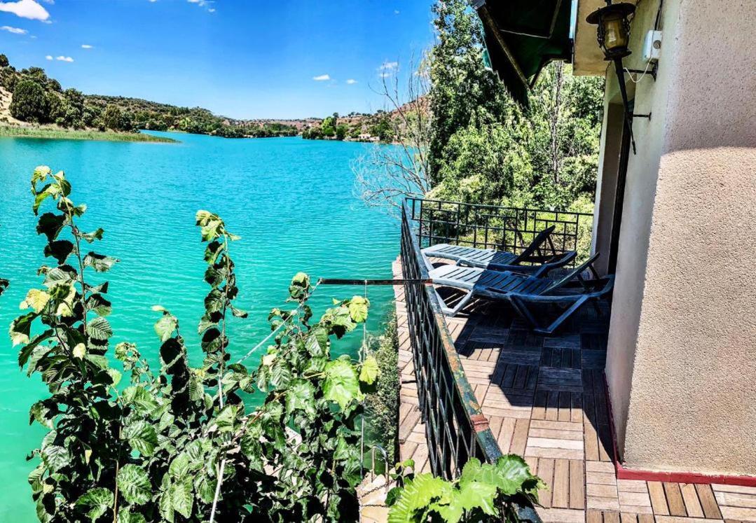 Casa La Caoba Villa Руидера Екстериор снимка