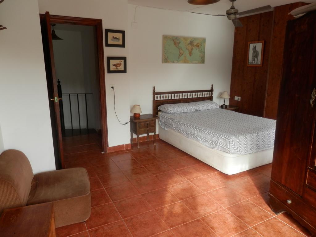 Casa La Caoba Villa Руидера Стая снимка
