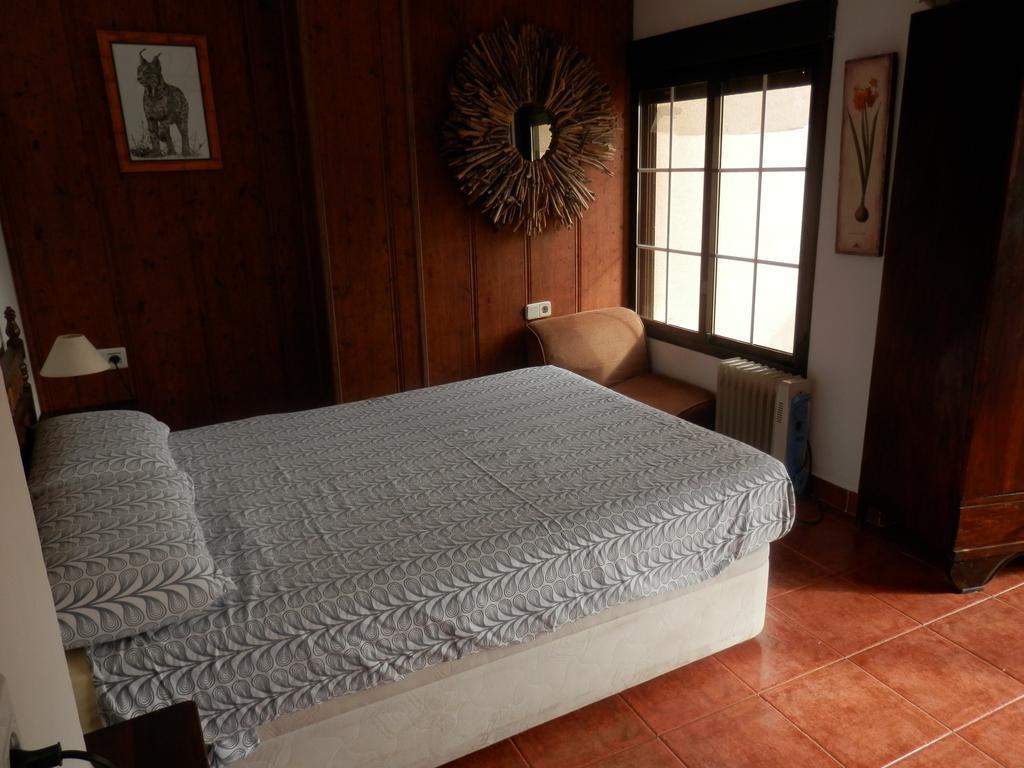 Casa La Caoba Villa Руидера Стая снимка