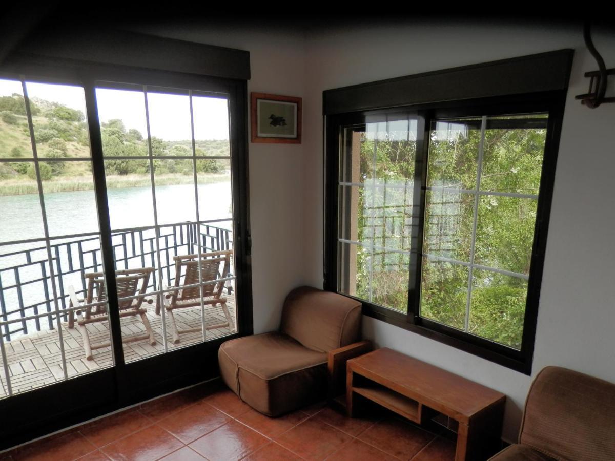 Casa La Caoba Villa Руидера Стая снимка