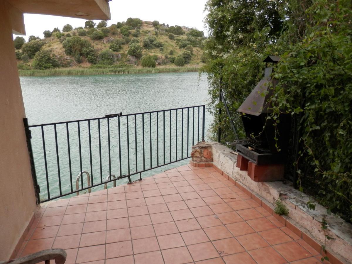 Casa La Caoba Villa Руидера Стая снимка