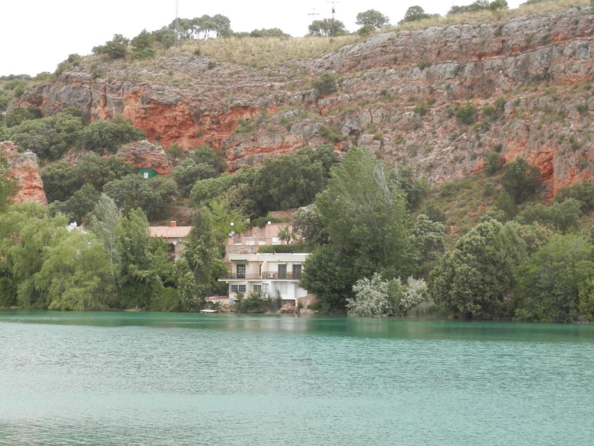 Casa La Caoba Villa Руидера Стая снимка