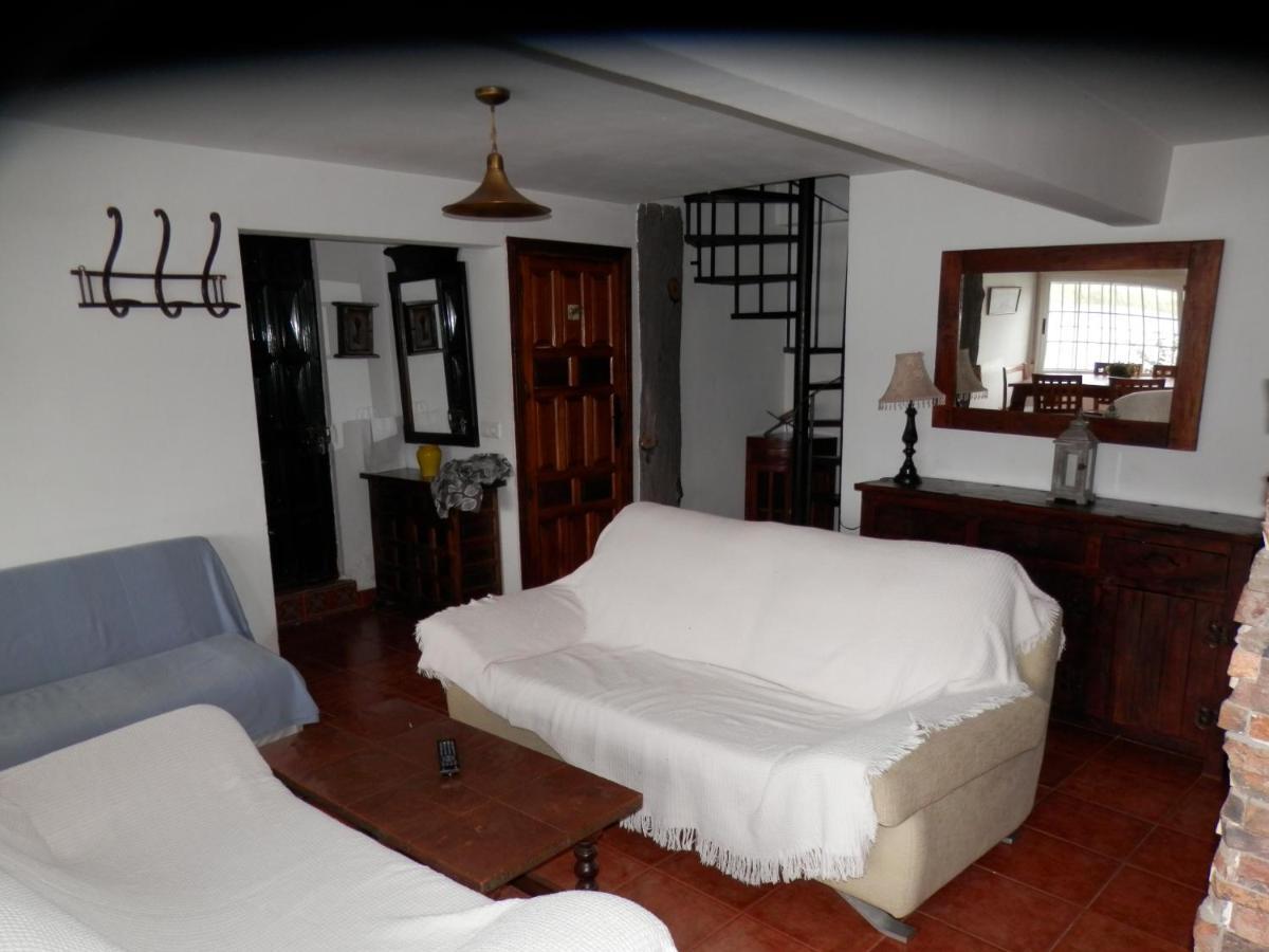 Casa La Caoba Villa Руидера Стая снимка