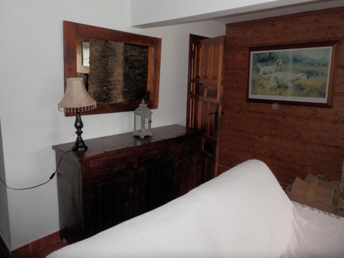 Casa La Caoba Villa Руидера Стая снимка